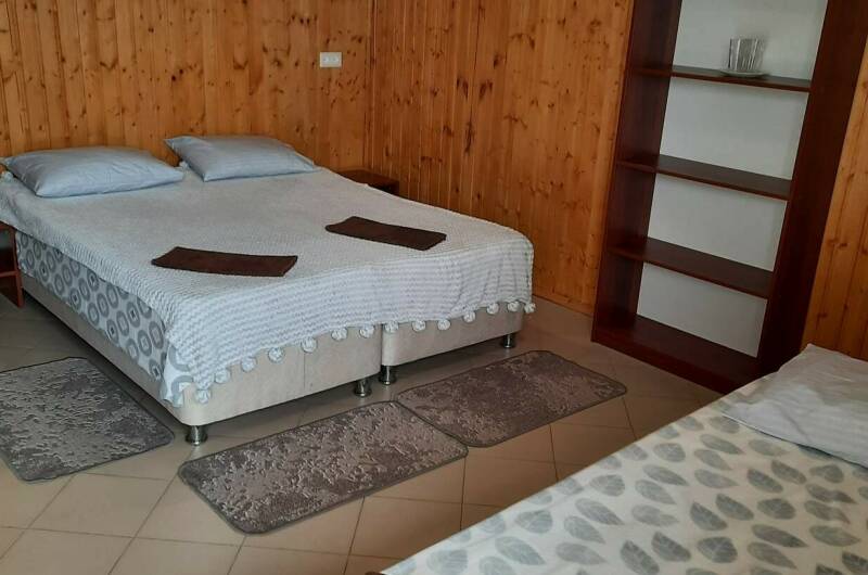 Стандартный четырёхместный