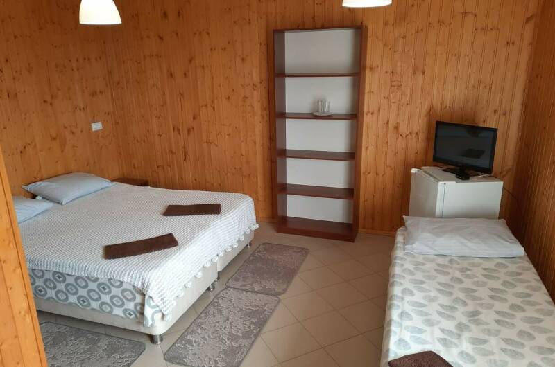 Стандартный четырёхместный