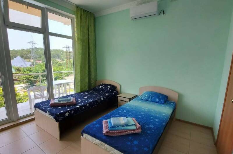 Двухместный «Стандарт»