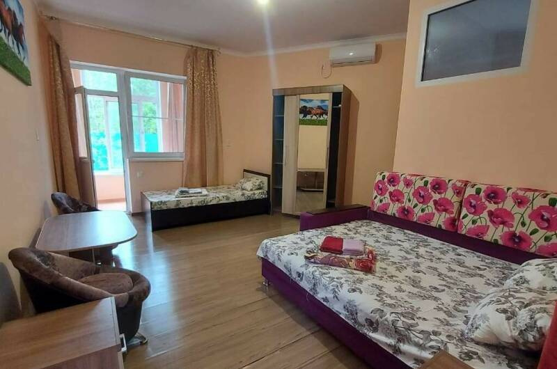 Четырехместный «Стандарт»