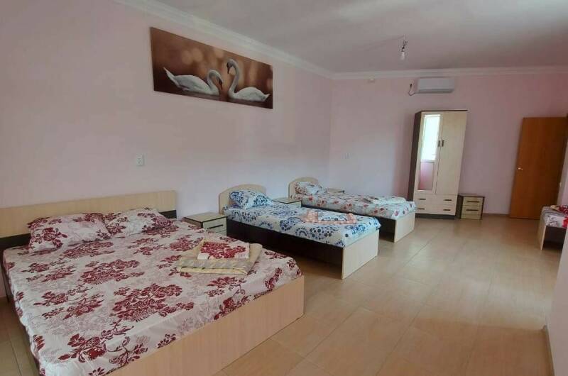 Пятиместный «Стандарт»