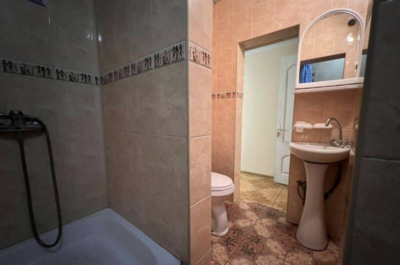 Двухместный стандарт с балконом