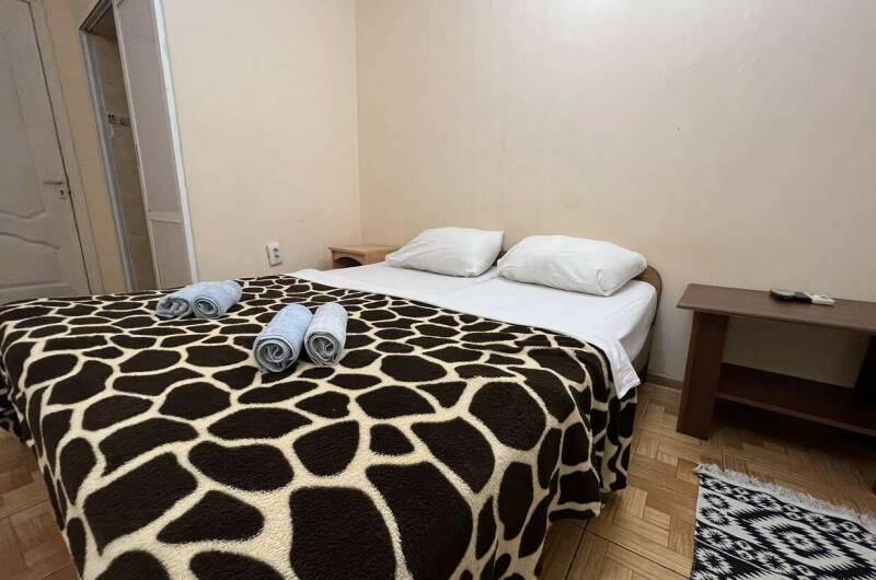 Двухместный стандарт с балконом