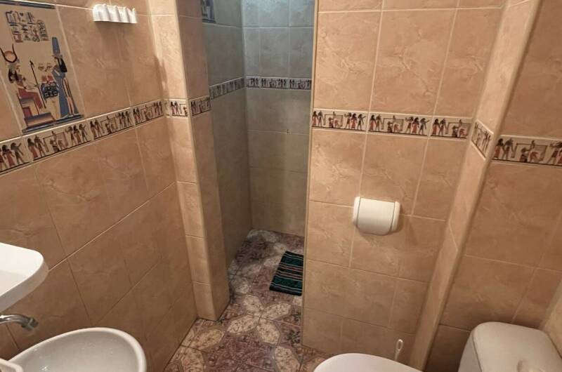 Двухместный стандарт с балконом