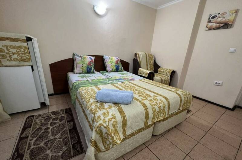 Трехместный стандарт без балкона