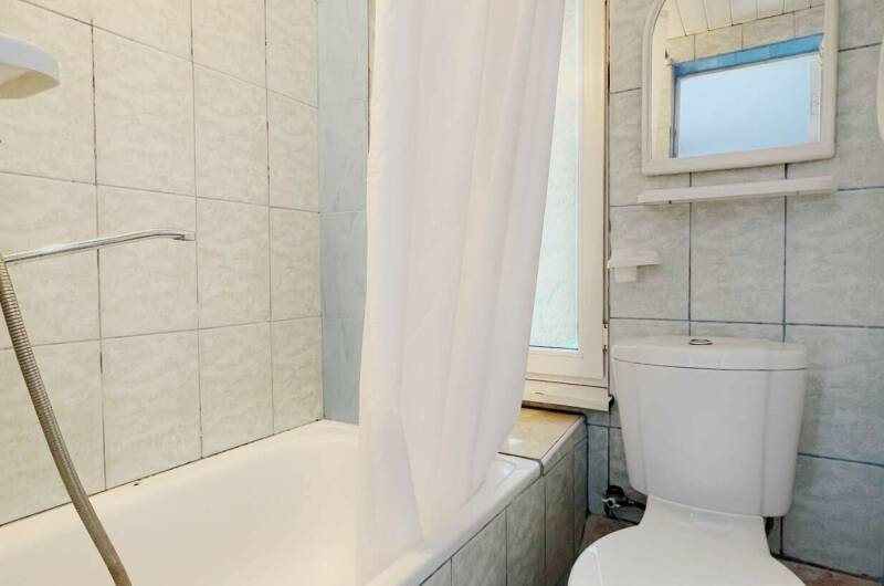 Пятиместный стандарт без балкона