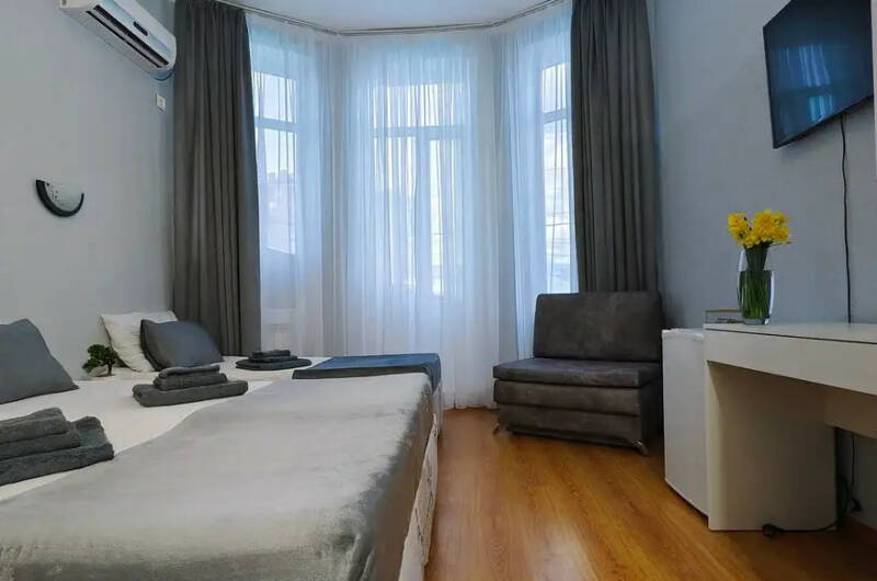 4-мест «Комфорт» без балкона