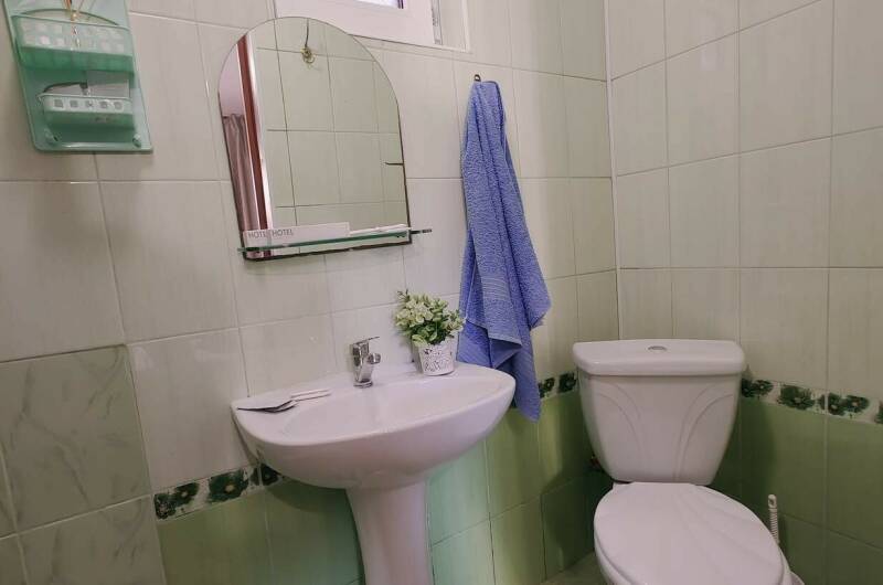 3-мест «Комфорт» без балкона