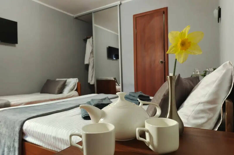 3-мест «Комфорт» без балкона