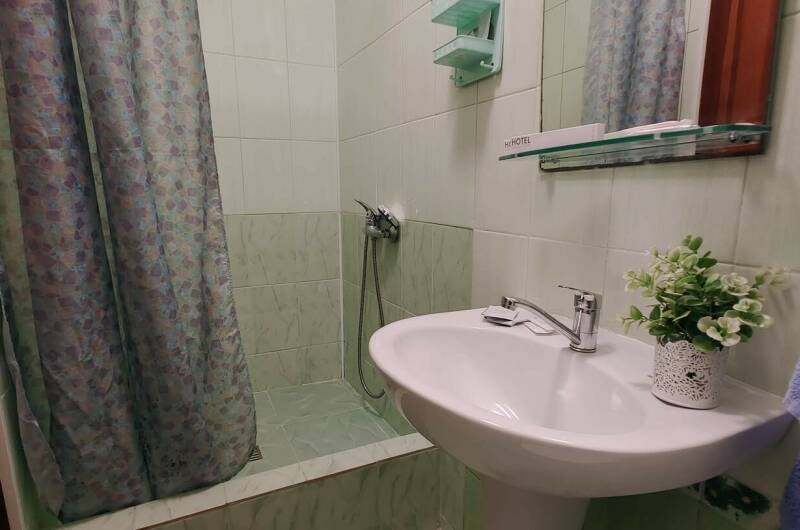 3-мест «Комфорт» без балкона