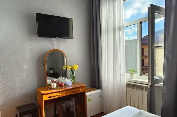 3-мест «Полулюкс» без балкона