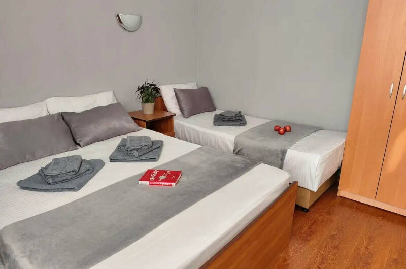 3-мест «Полулюкс» без балкона