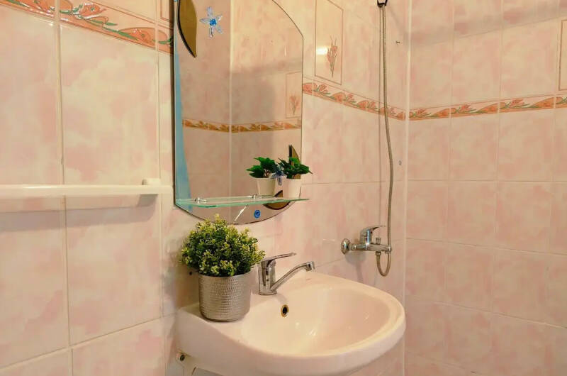 3-мест «Полулюкс» с балконом