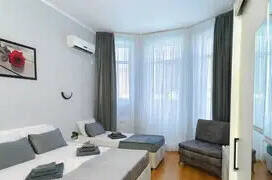 4-мест «Полулюкс» без балкона