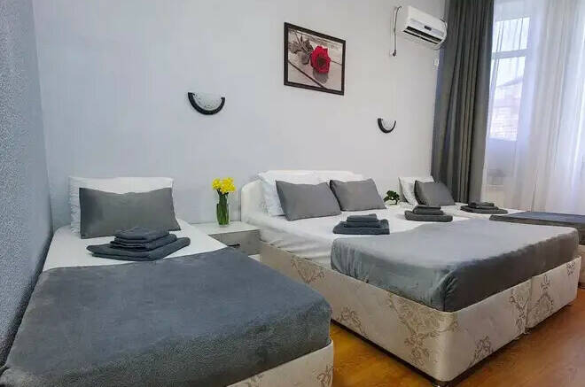 5-мест «Полулюкс» без балкона