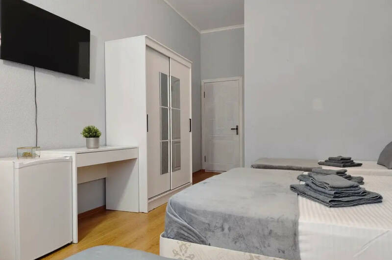 5-мест «Полулюкс» без балкона