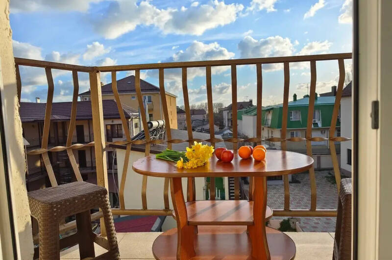 5-мест «Полулюкс» с балконом