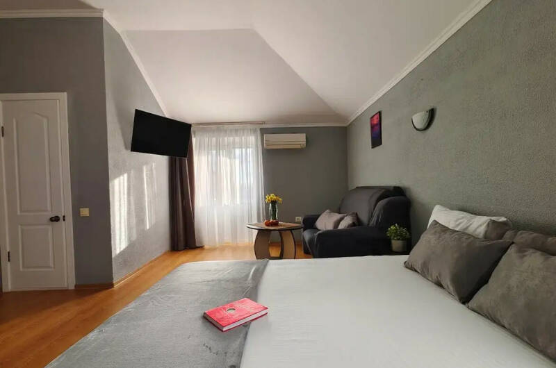 5-мест «Полулюкс» с балконом