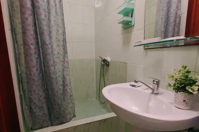 4-мест «Полулюкс» с балконом