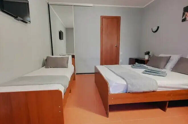 3-мест «Стандарт»