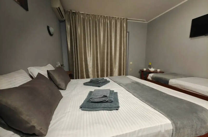 3-мест «Стандарт»