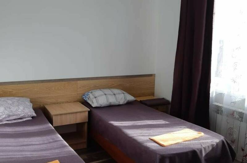 2-х комнатный «Семейный»