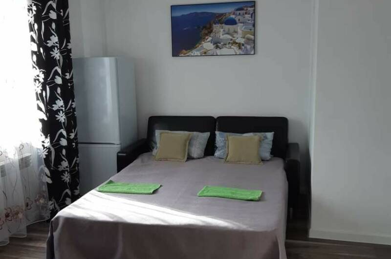 2-х комнатный «Семейный плюс»