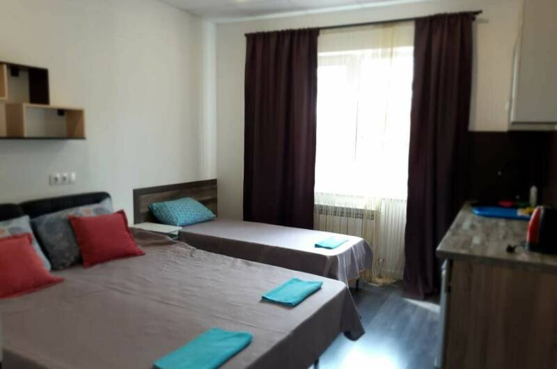 3-х местный с кухней