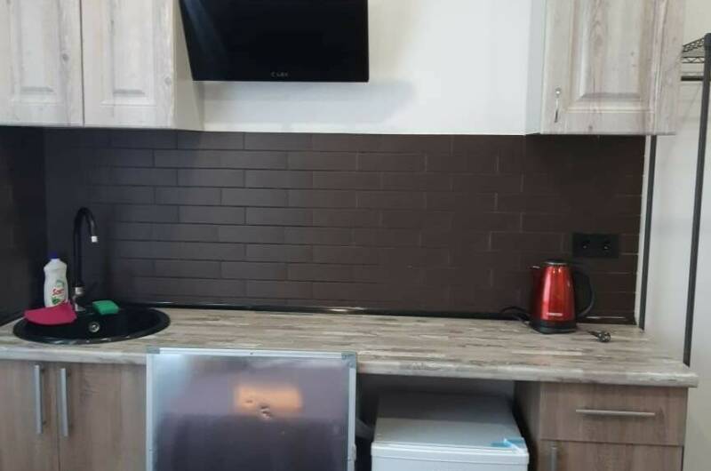 3-х местный номер с кухонной зоной