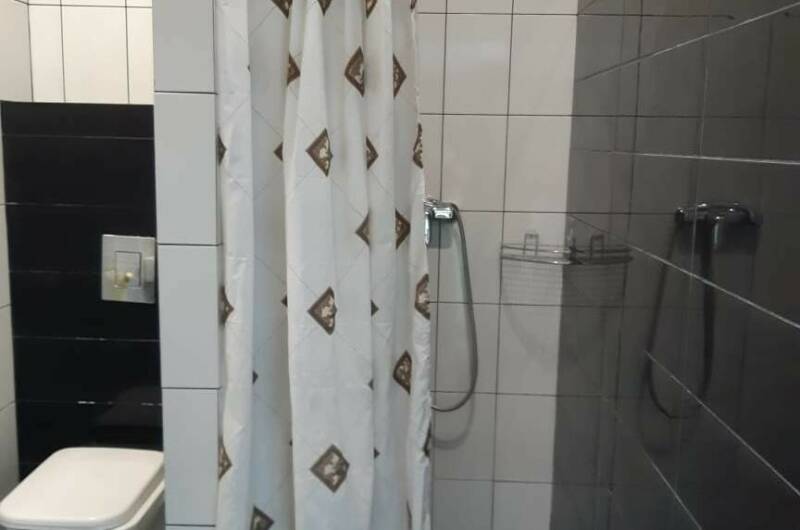 3-х местный номер с кухонной зоной