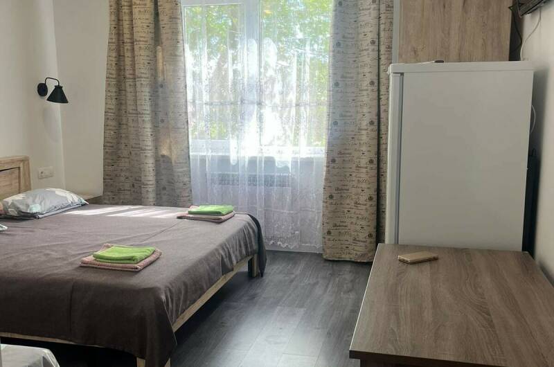 3-х местный номер + добавочное место