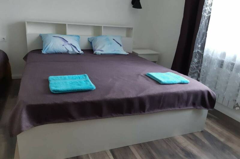 3-х местный номер с балконом