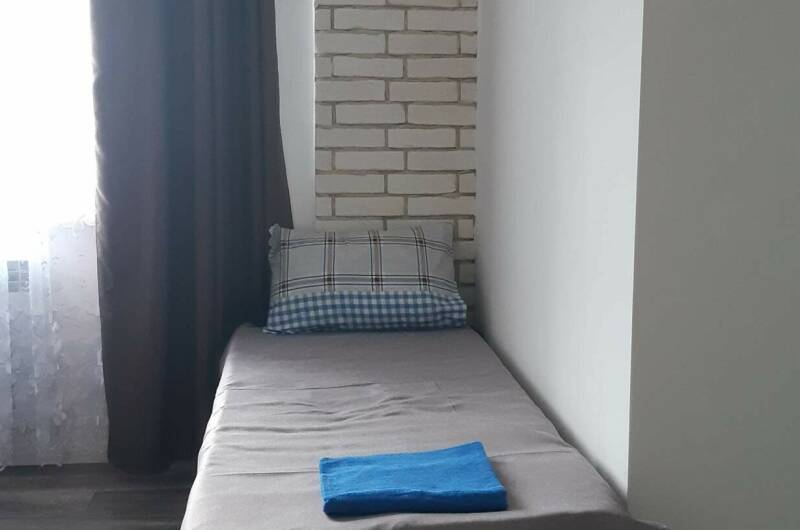 3-х местный номер с балконом