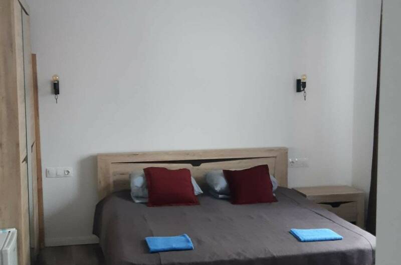 3х местный номер + доб.место. на первом этаже