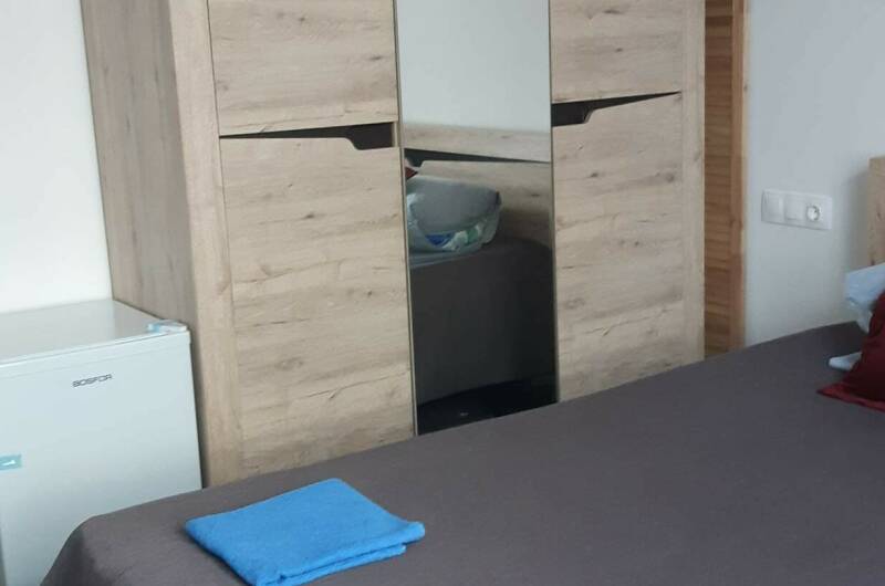 3х местный номер + доб.место. на первом этаже