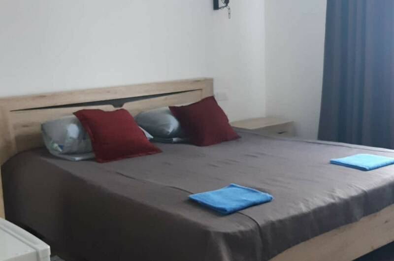 3х местный номер + доб.место. на первом этаже