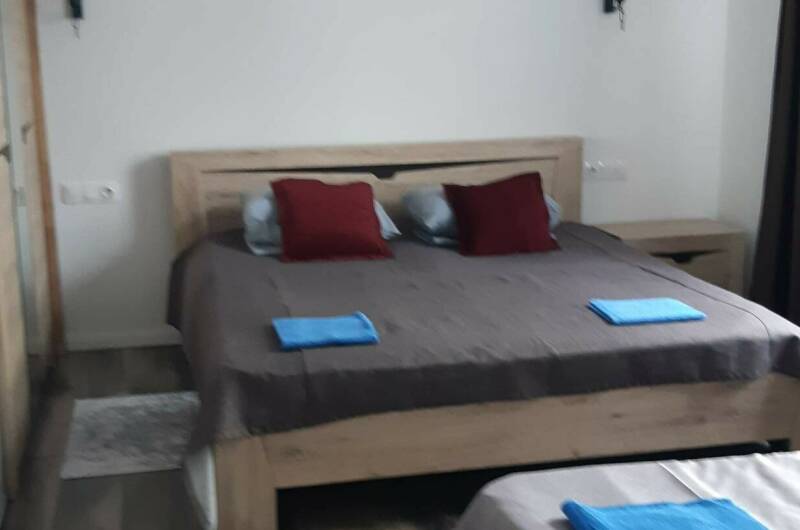 3х местный номер + доб.место. на первом этаже