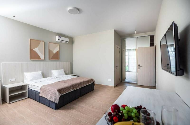 Двухместный «Комфорт»