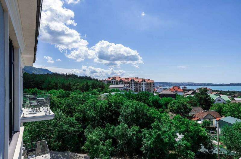 Двухместный «Комфорт» с балконом