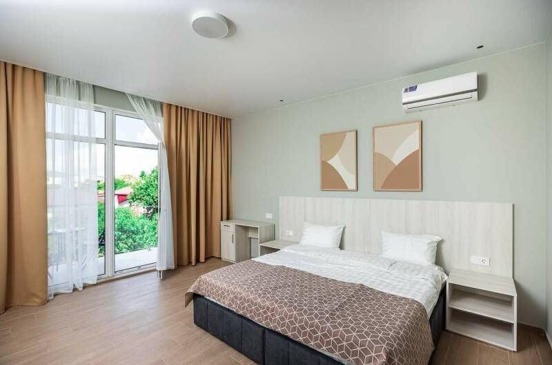 Двухместный «Комфорт» с балконом