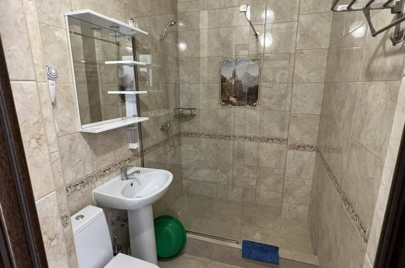 Трёхместный номер