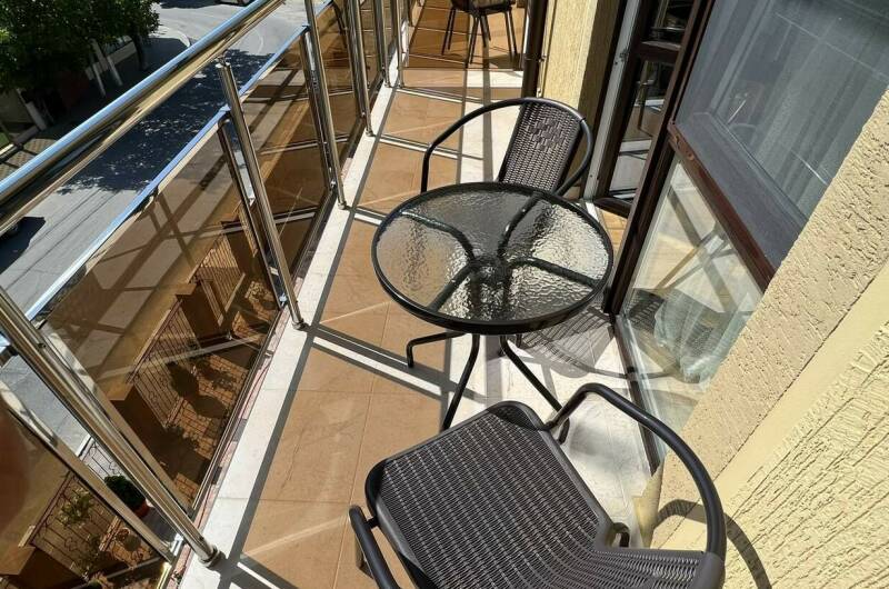 Трёхместный номер