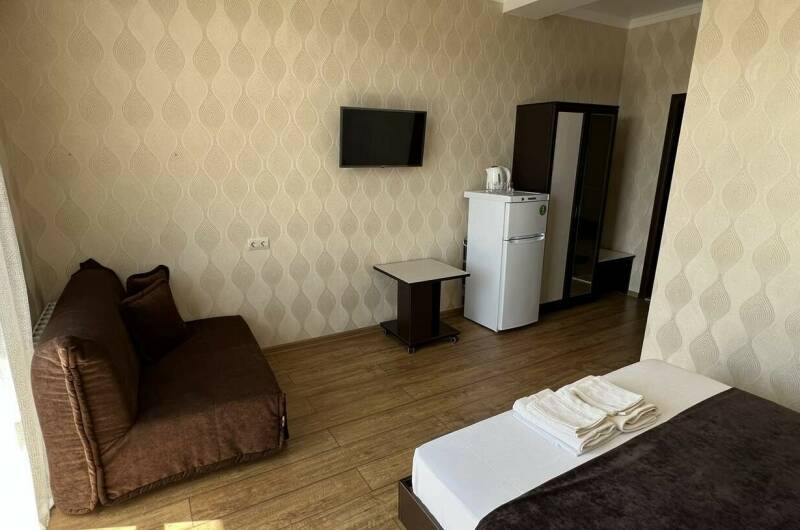 Трёхместный номер