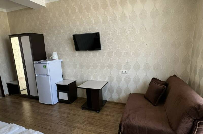 Трёхместный номер