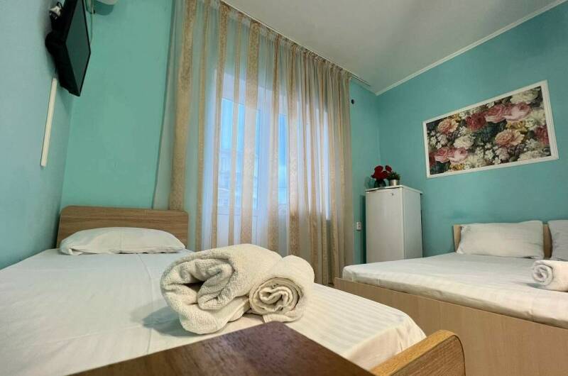 Стандарт 2х комнатный