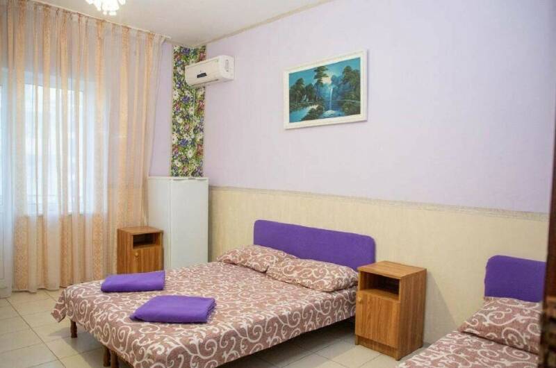 Стандарт 2х комнатный