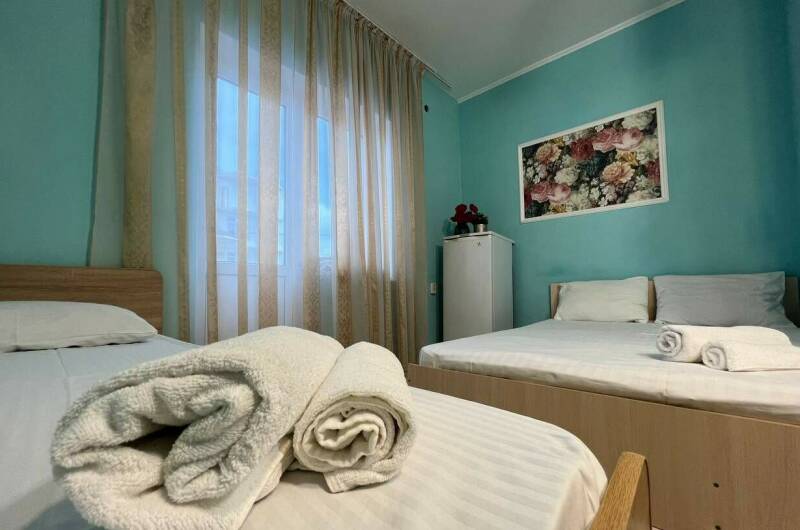 Стандарт 2х комнатный