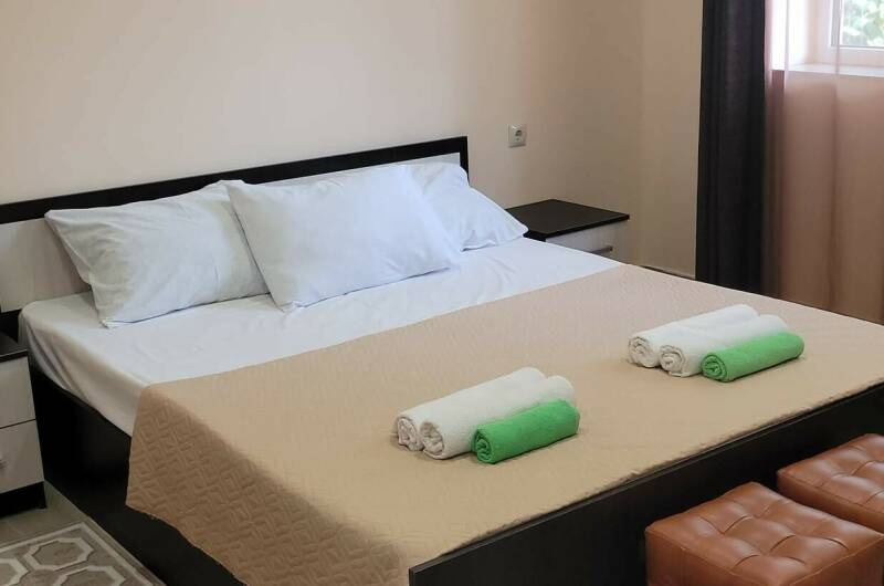 № 6 Трехместный номер с доп. местом