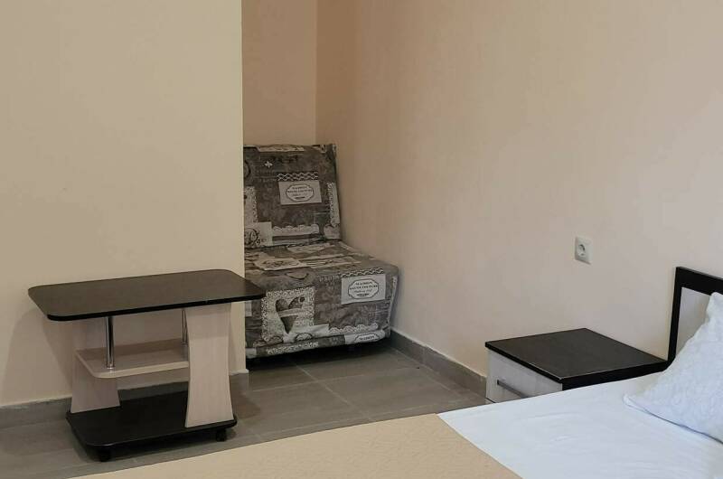 № 6 Трехместный номер с доп. местом