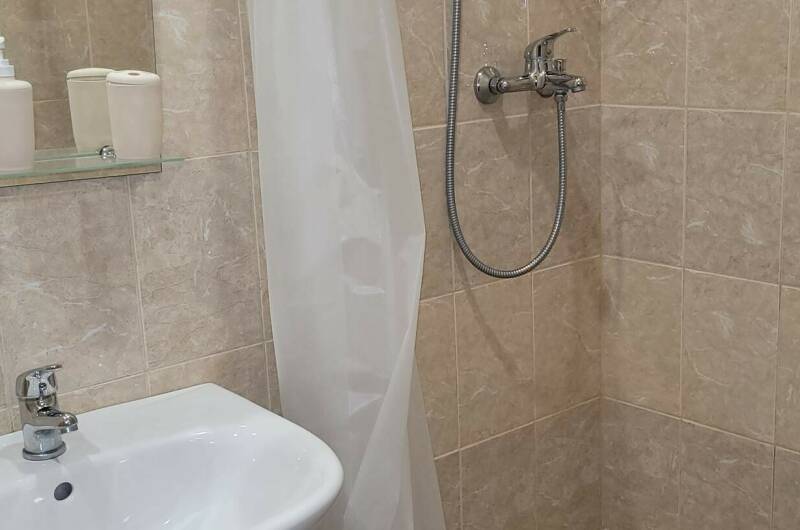 № 6 Трехместный номер с доп. местом